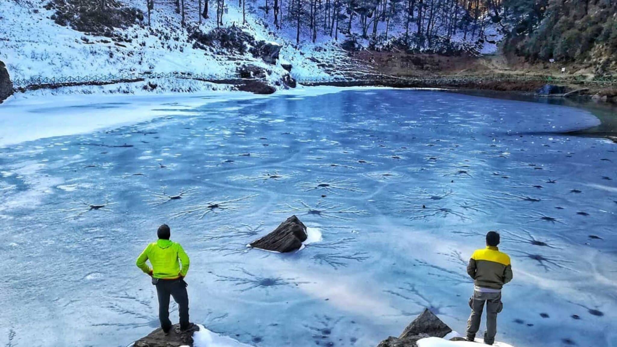 NY Jibhi Tirthan Valley Jalori Pass | 2N3D Image 3