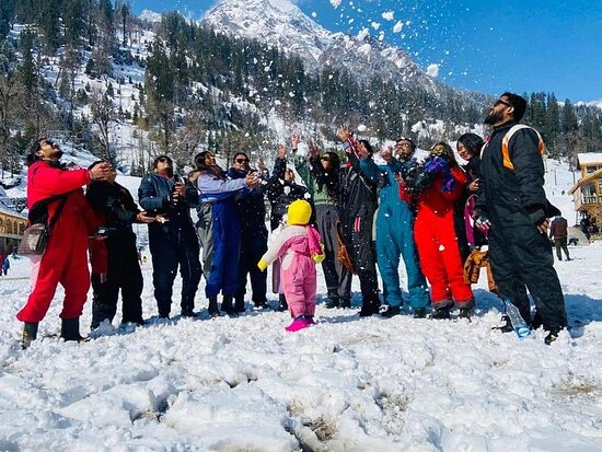 NY Manali Kasol Jibhi  | 4N5D Image 2