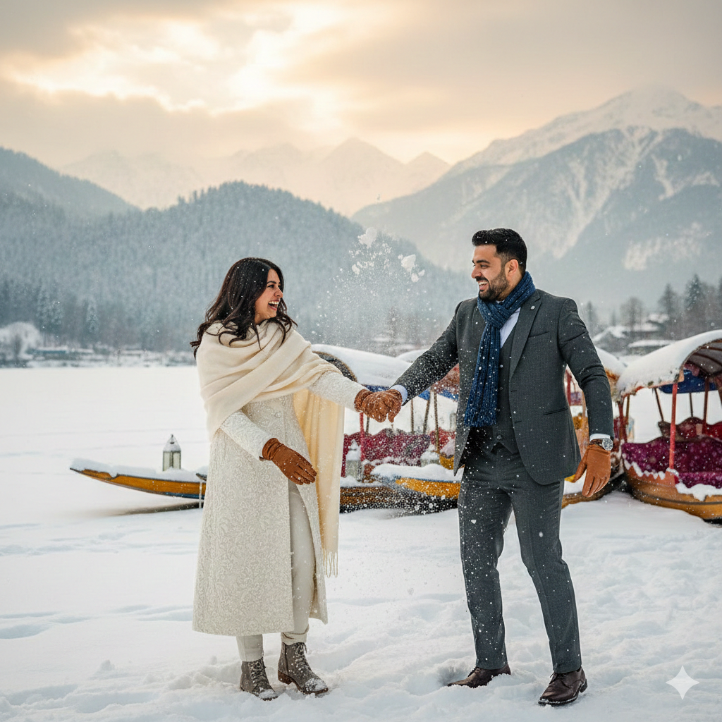 NY Winter Kashmir Backpacking | 5N6D Image 4