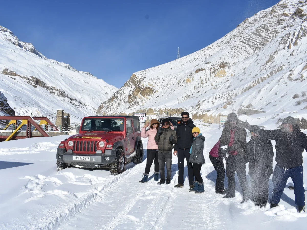 Winter Spiti Expedition  |  7N8D Image 2