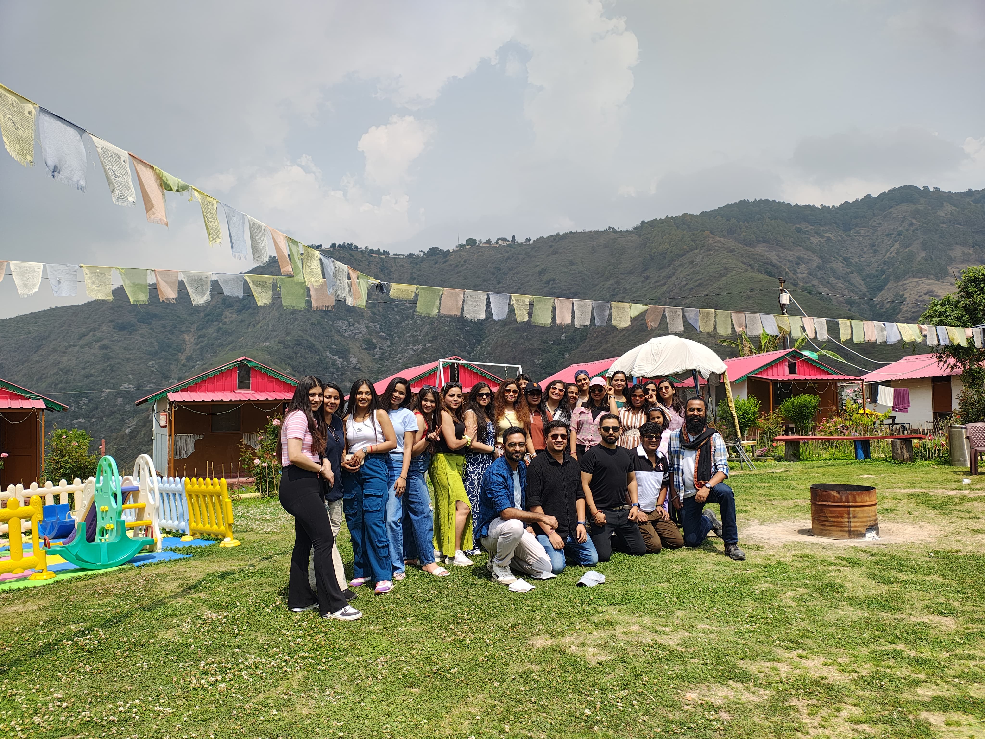 Chakrata Moila Top  |  1N2D Image 2