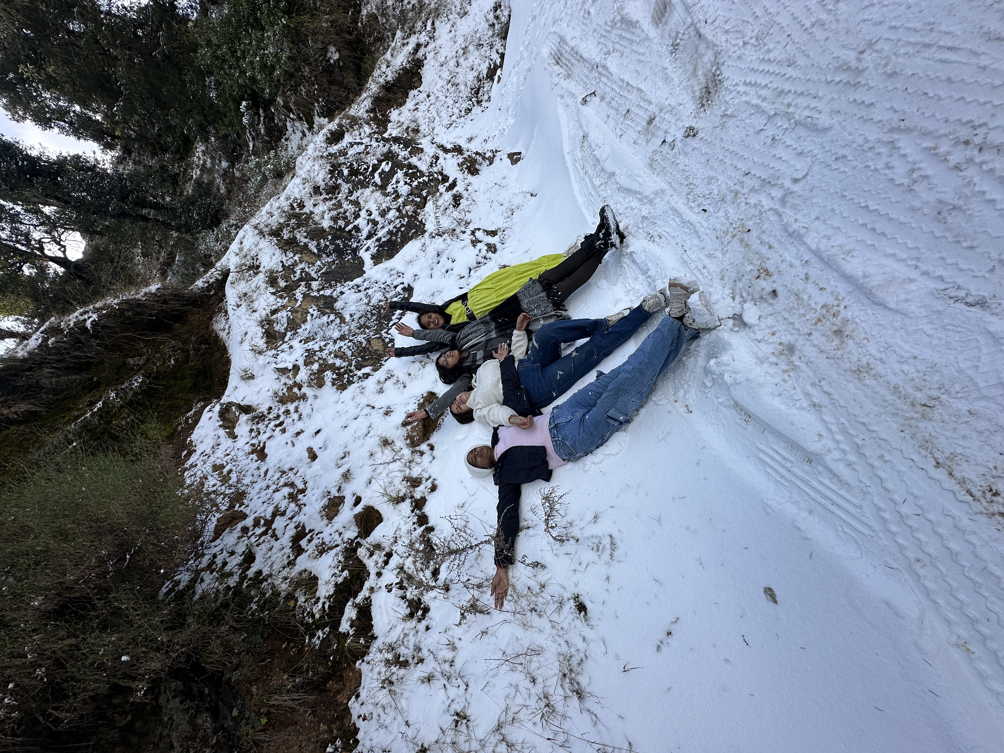 Chakrata Moila Top  |  1N2D Image 4