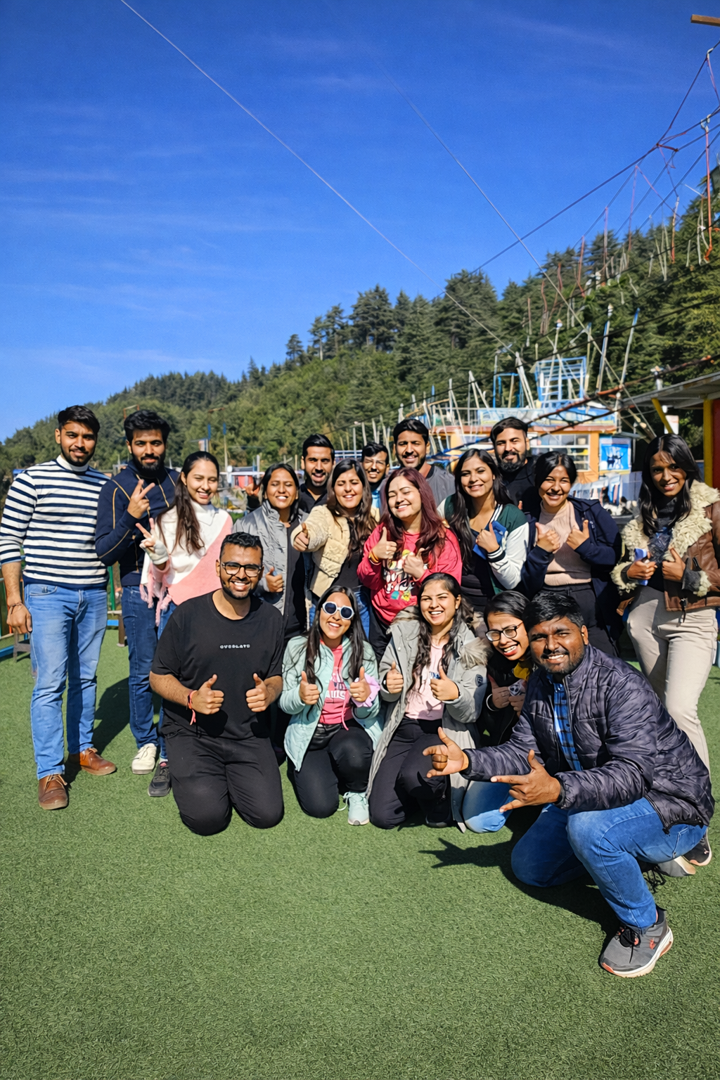 Kanatal Tehri Lake 1N2D Image 3