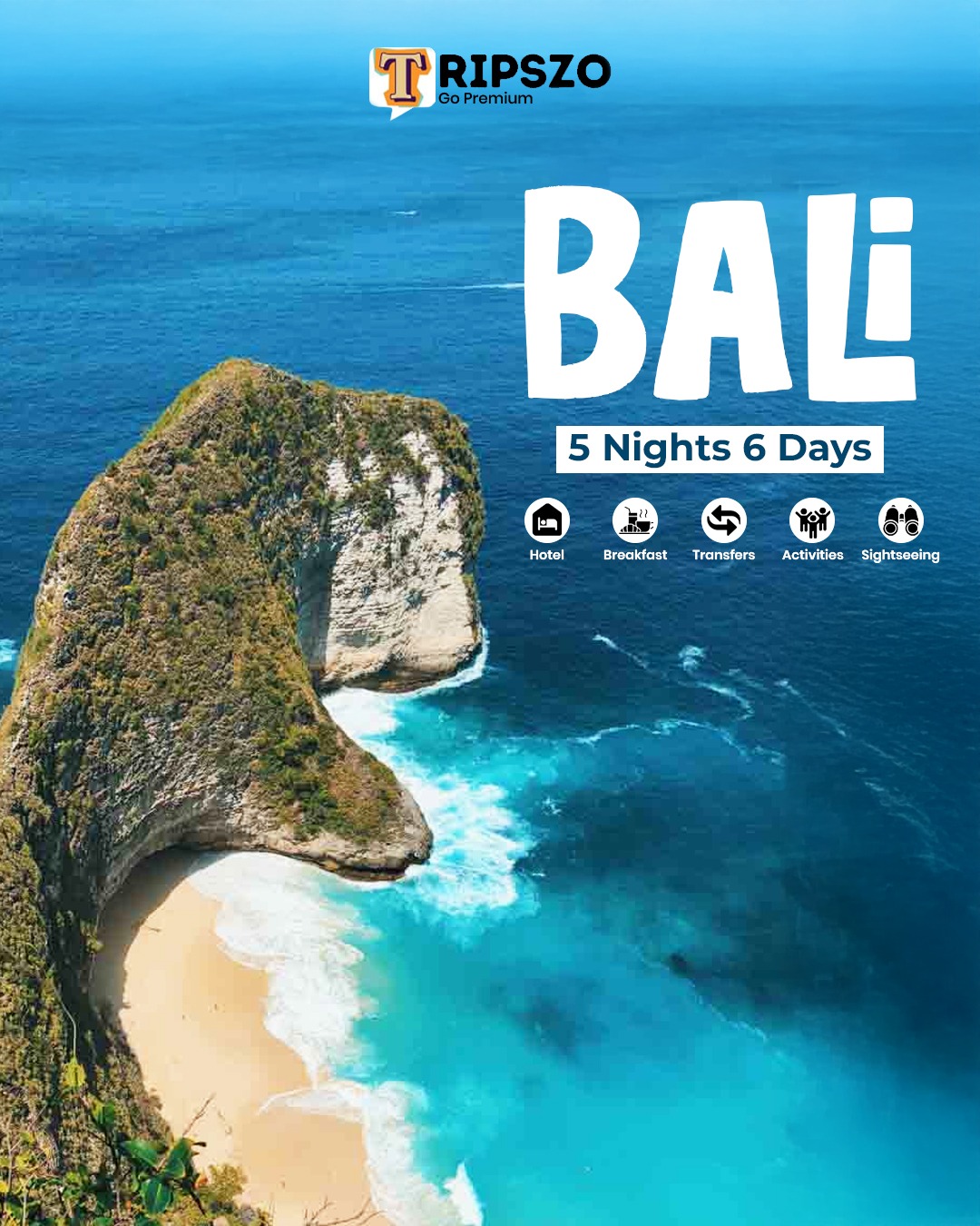 Bali Delight Tour - 5 Nights/ 6 Days (Couple Special) (Copy)