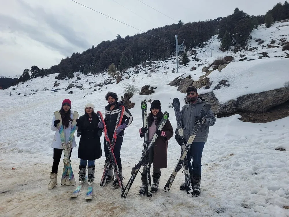 Chopta With Auli | 3N4D Image 5