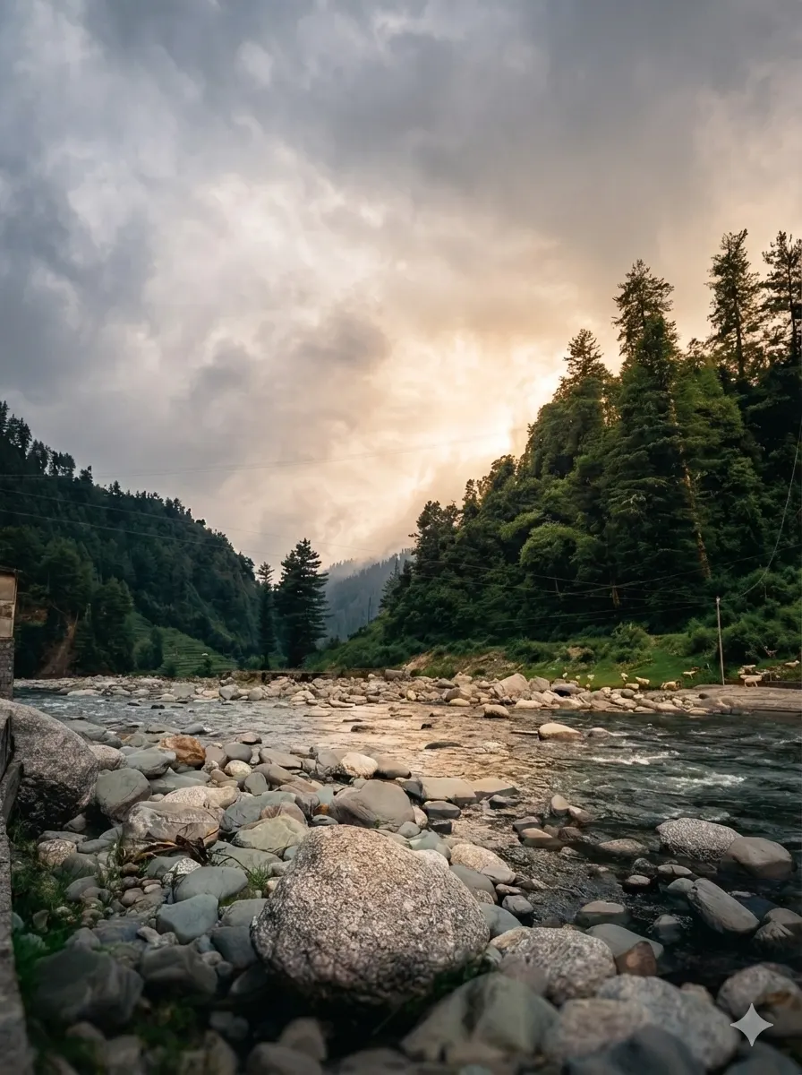 Barot Valley Bir Billing | 2N3D | Ex- Delhi/ Chandigarh Image 3