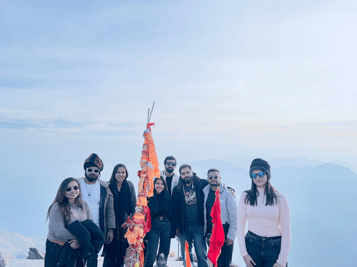 Chopta Tungnath Chandrashila Trek | 2N3D | Ex- Delhi Image 3