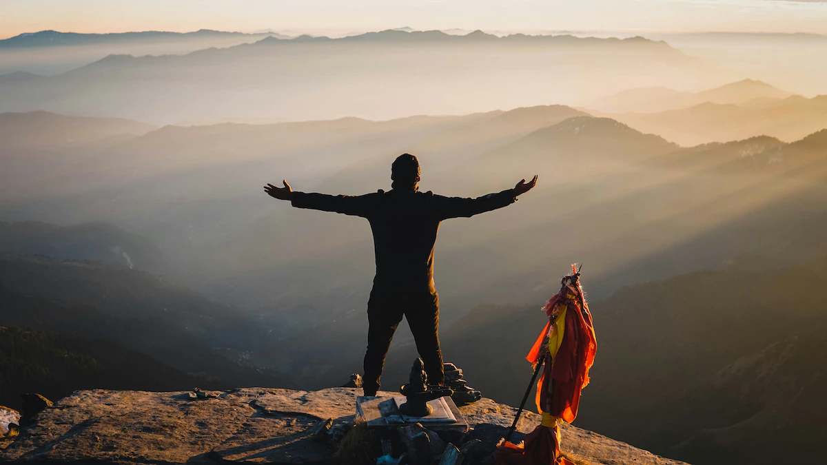 Chopta Tungnath Chandrashila Trek | 2N3D | Ex- Delhi Image 5