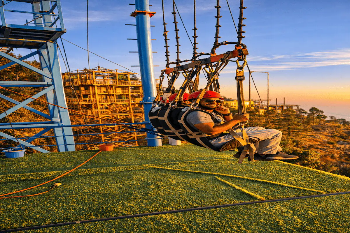 Kanatal Tehri Lake | 1N2D | Ex- Delhi