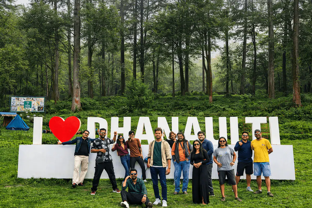 Kanatal Tehri Lake | 1N2D | Ex- Delhi Image 2