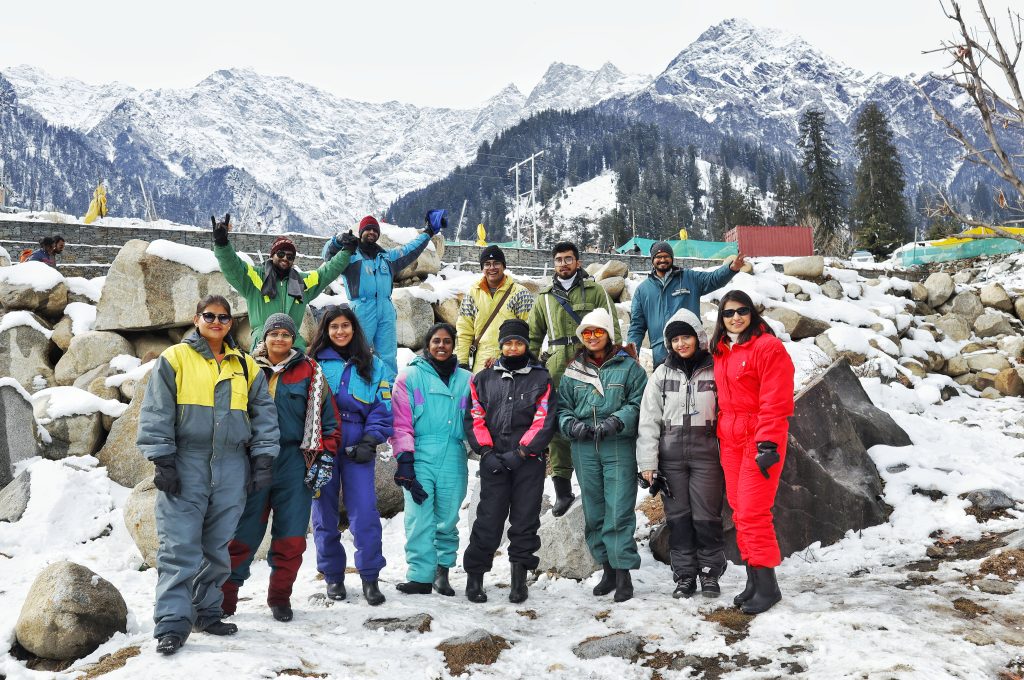 McLeodganj Triund Bir Backpacking Trip | 3N4D | Ex Delhi Image 3