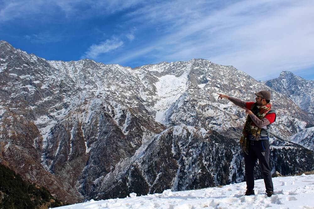 McLeodganj Triund Bir Backpacking Trip | 3N4D | Ex Delhi Image 4