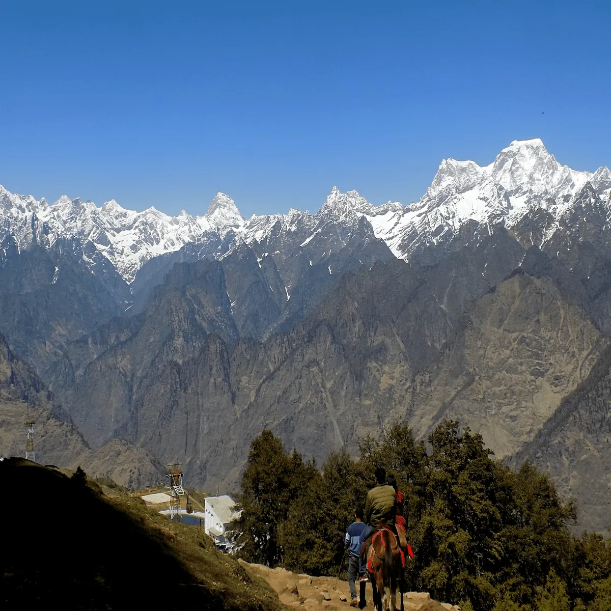 Chopta With Auli | 3N4D Image 2