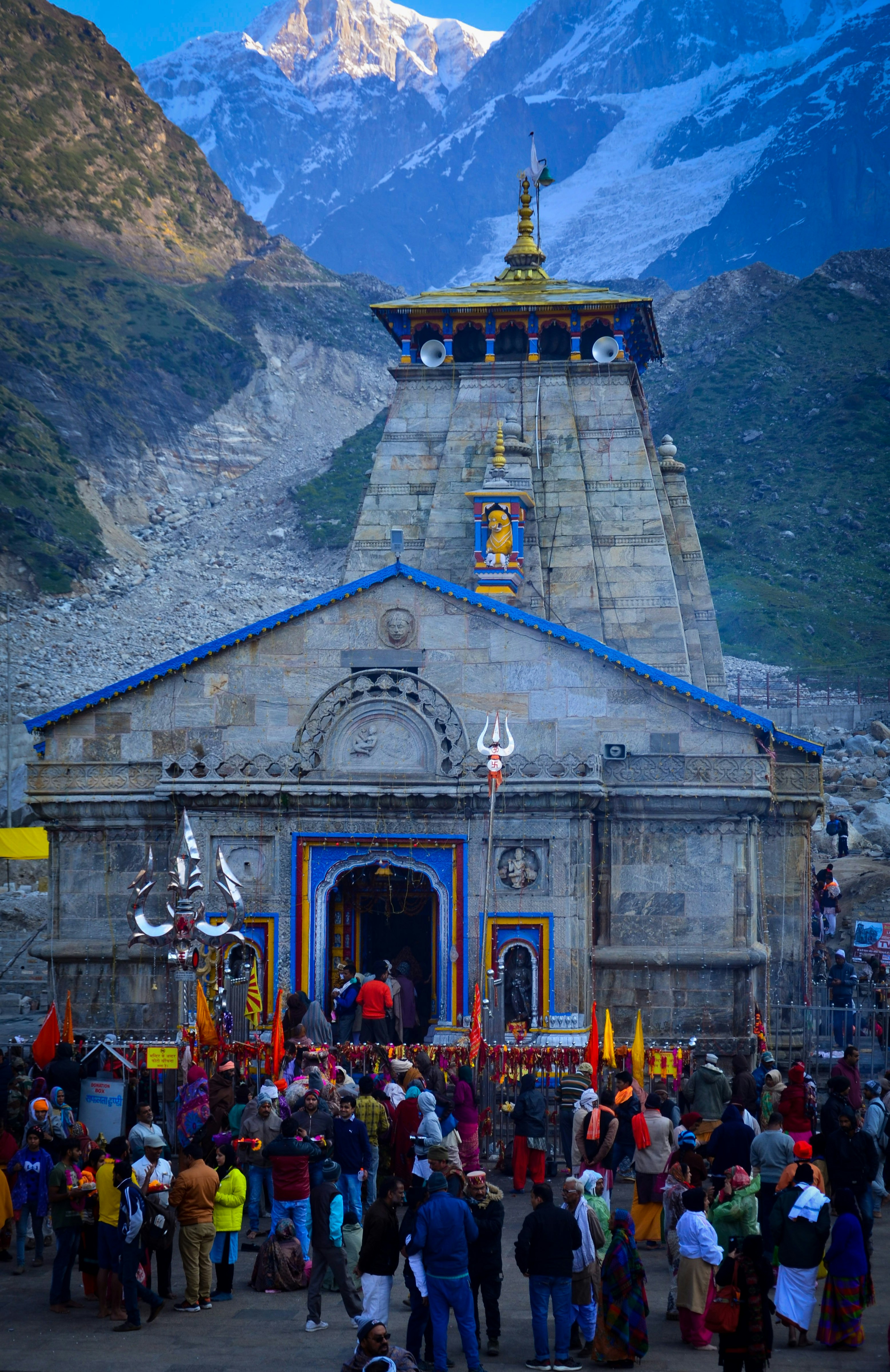 Kedarnath Yatra 3N 4D from Delhi | Customised Package Image 2