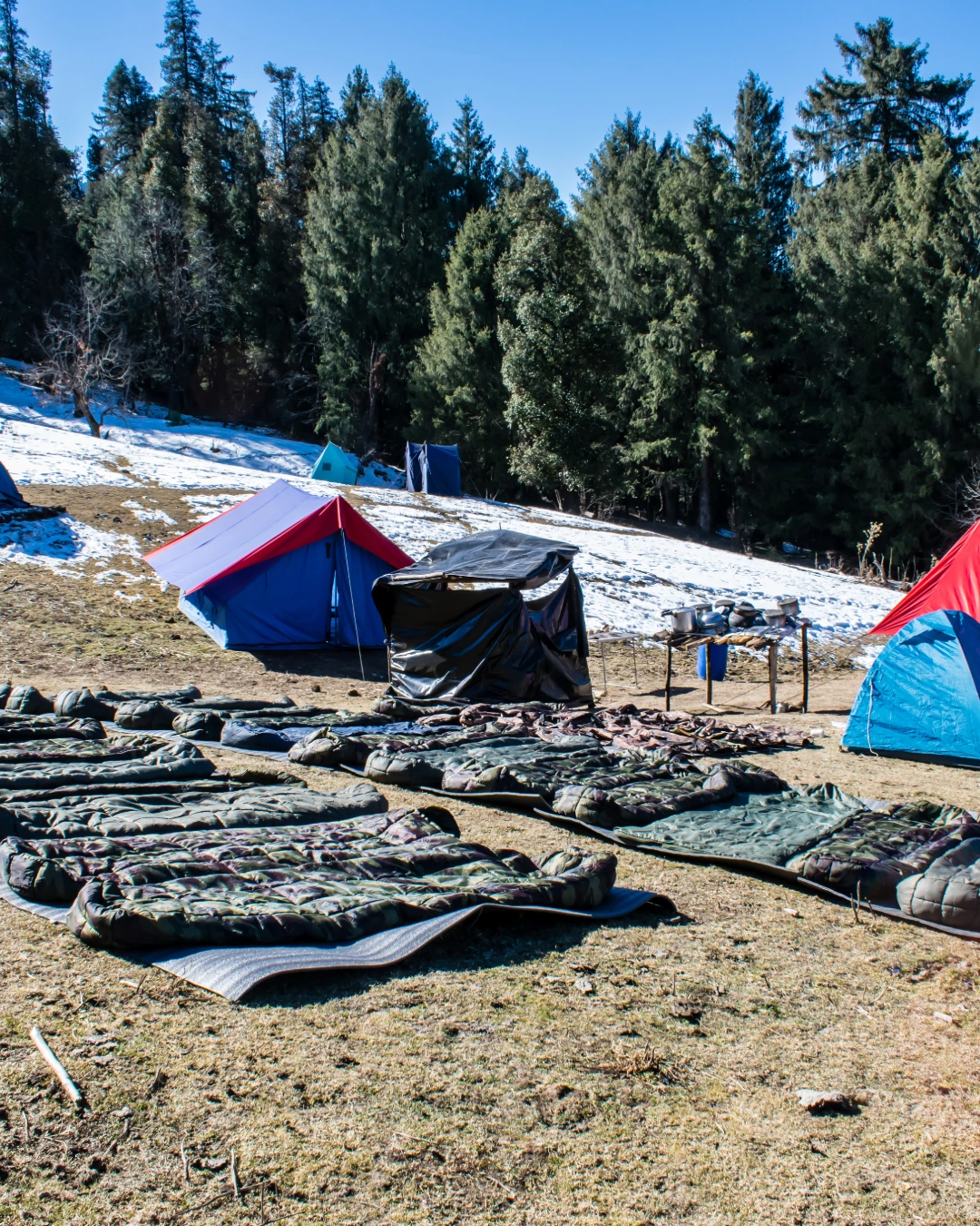 Kedarkantha Trek 4N5D Ex Dehradun Image 5