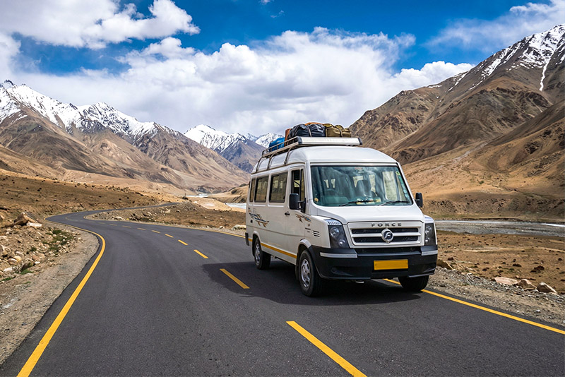 Ladakh Umling La Road Trip | 7N/8D | Leh to Leh Image 2