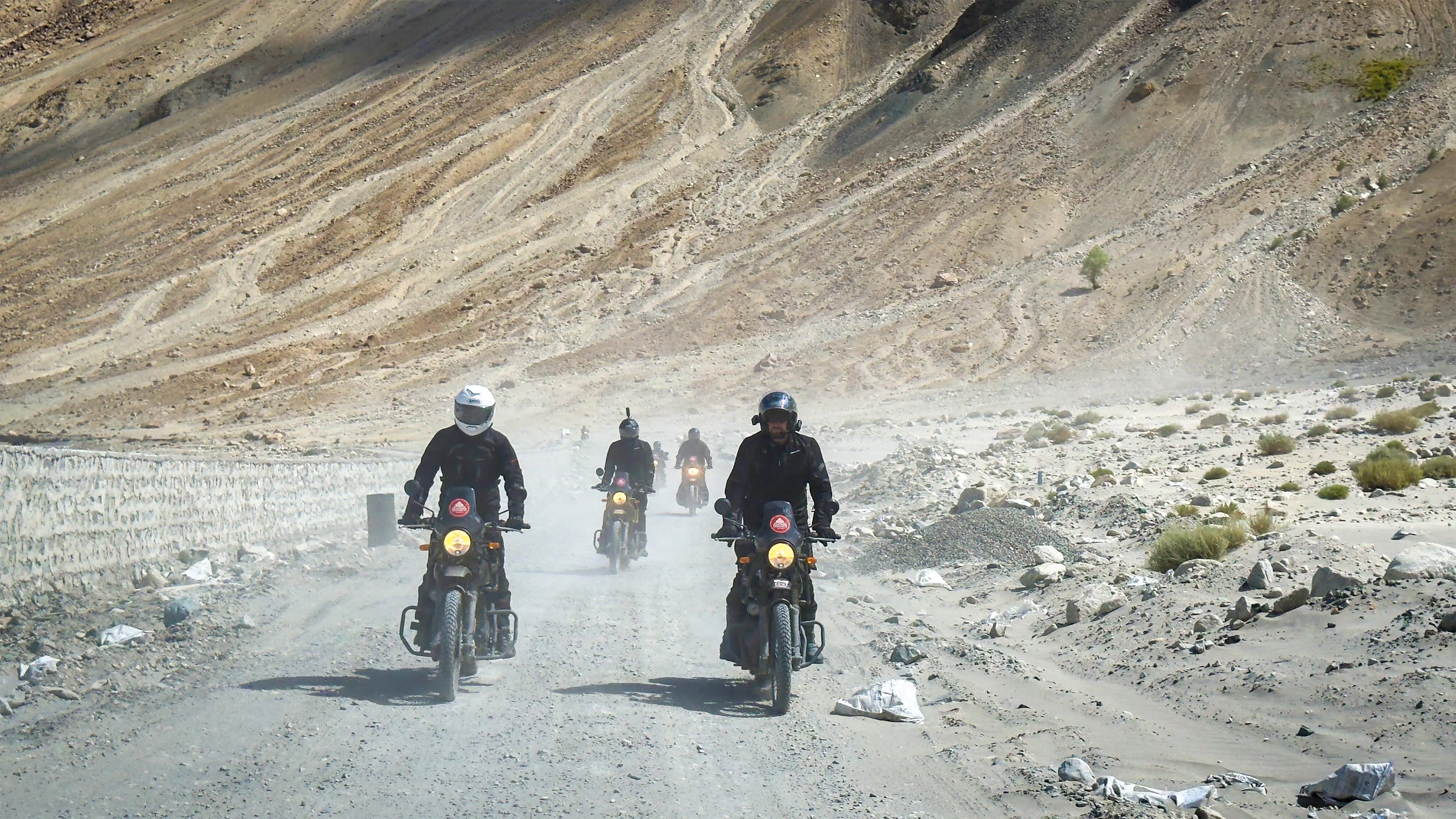 Ladakh Umling La Expedition | 9N10D | Leh Nubra Pangong Hanle Image 2