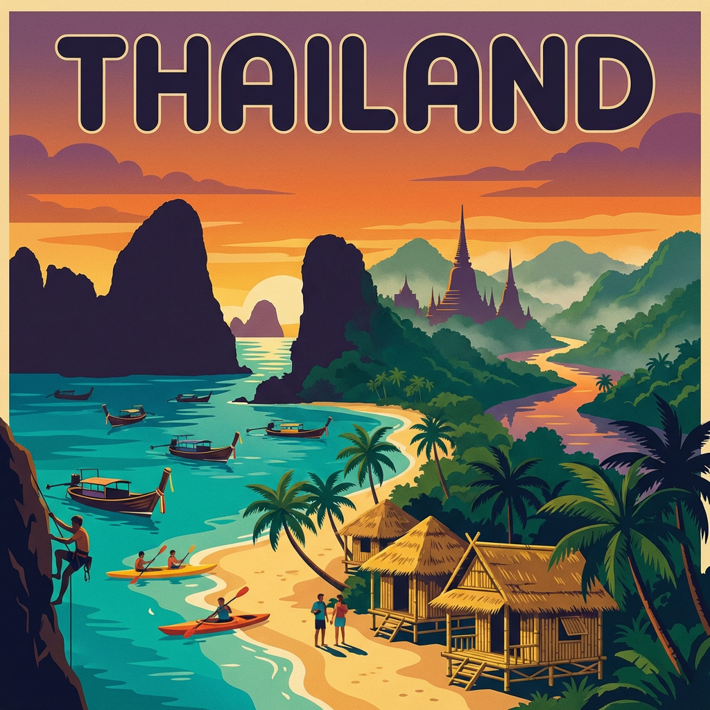 Thailand Trips Image