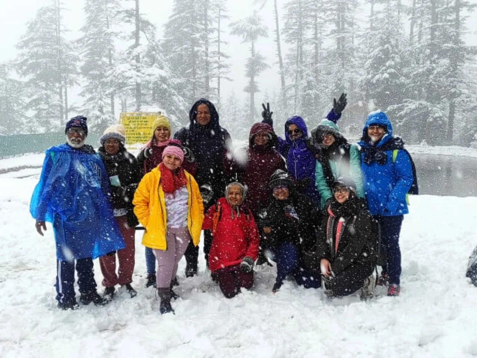 NY Jibhi Tirthan Valley Jalori Pass | 2N3D