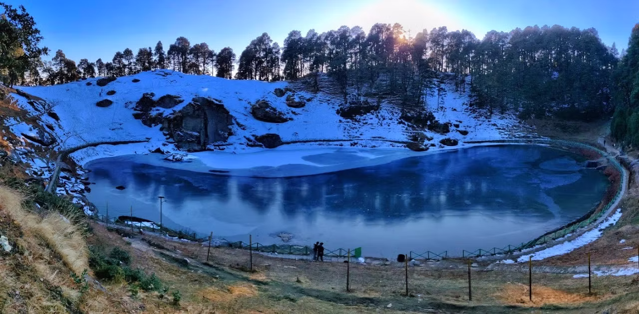 NY Jibhi Tirthan Valley Jalori Pass | 2N3D Image 2