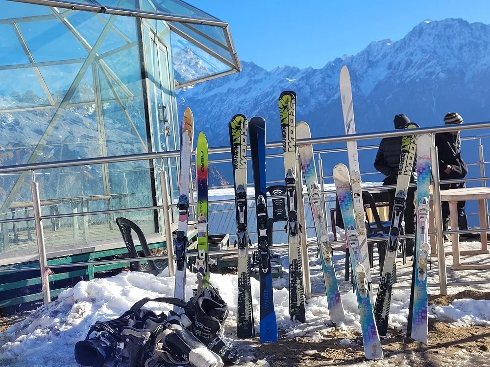 NY Auli Joshimath | 2N3D Image 4