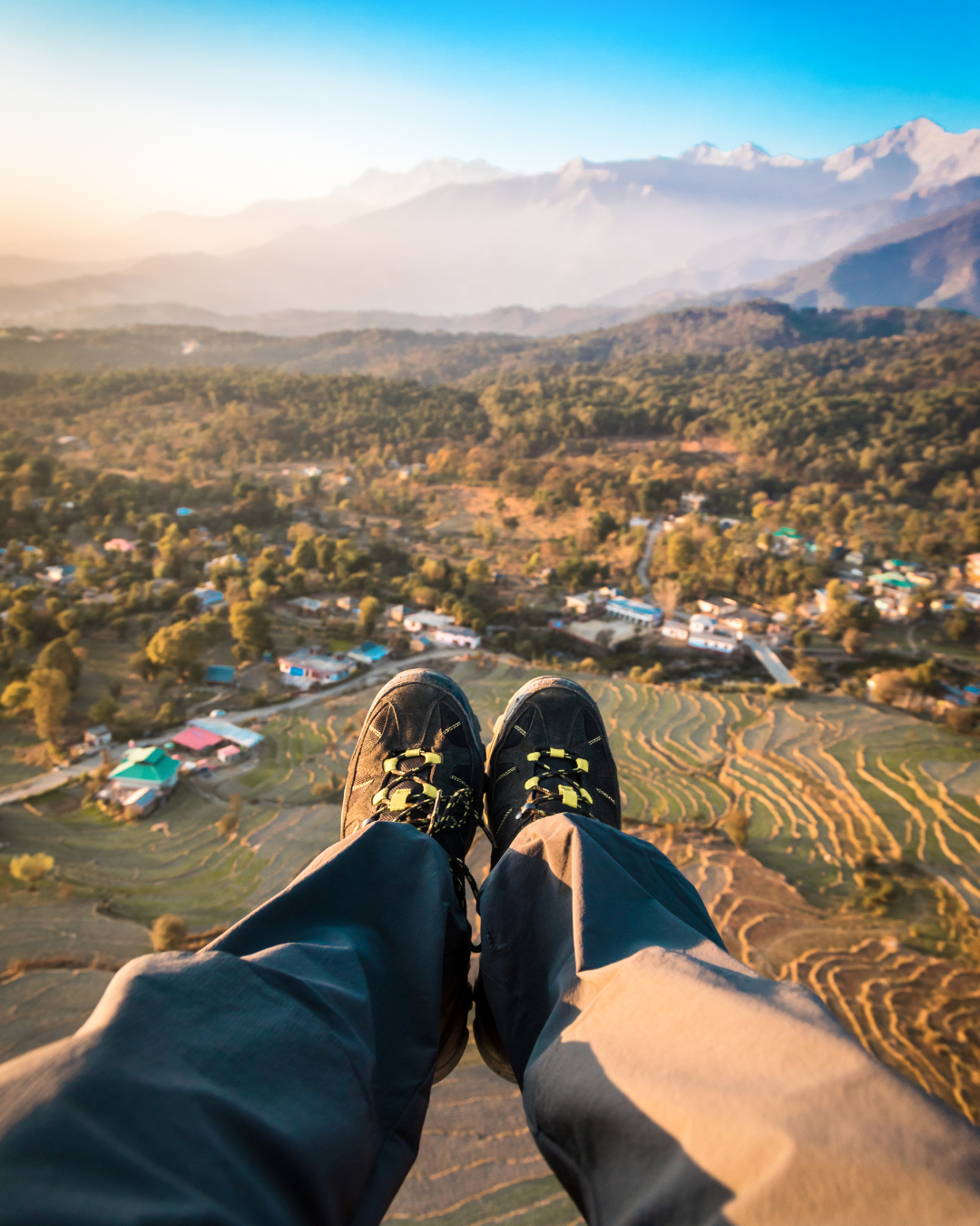 Barot Valley Bir Billing  |  2N3D Image 2