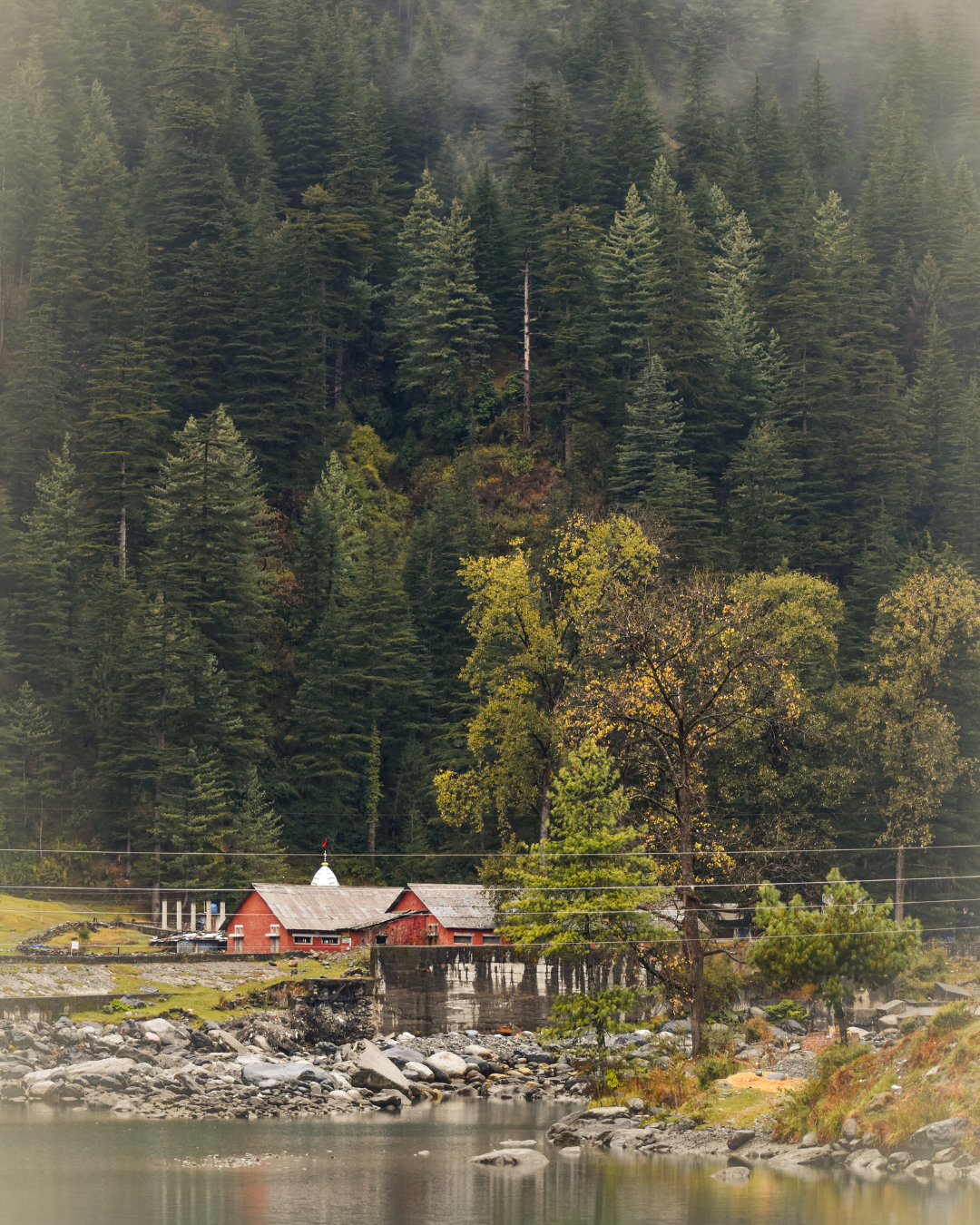 Barot Valley Bir Billing  |  2N3D Image 5