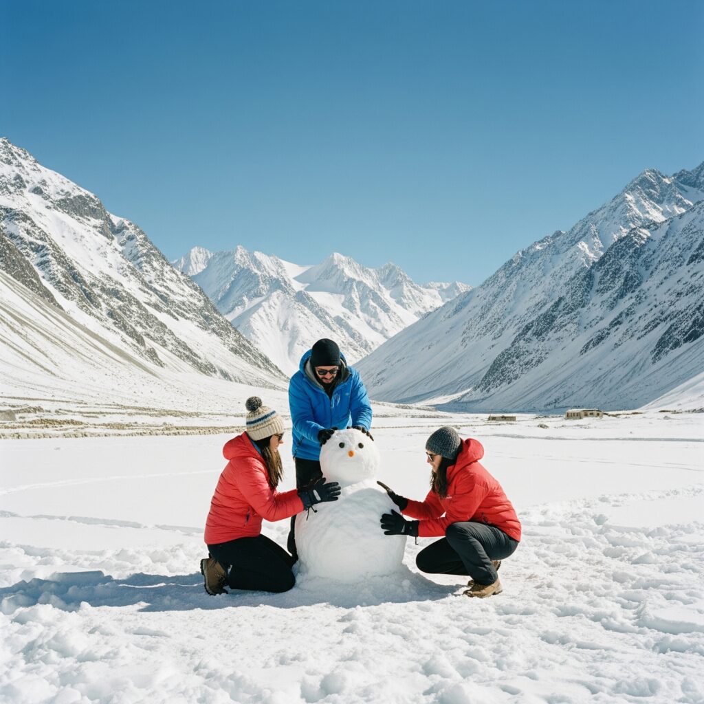 Winter Spiti Expedition  |  7N8D