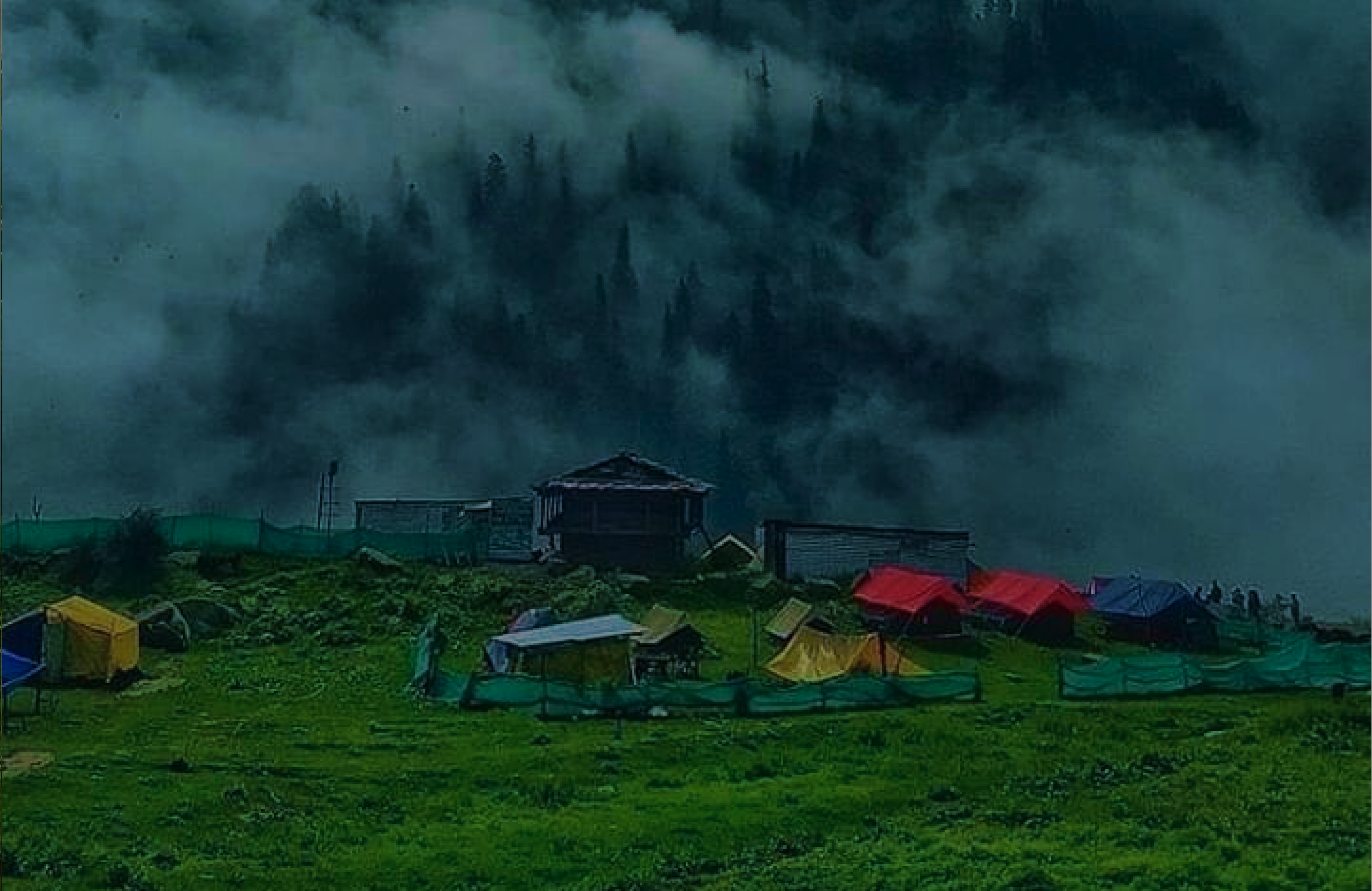 Third Campsite
